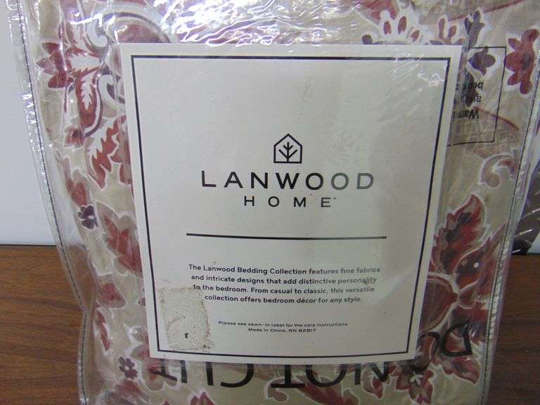 Lanwood 2 Pc. Comforter Set
