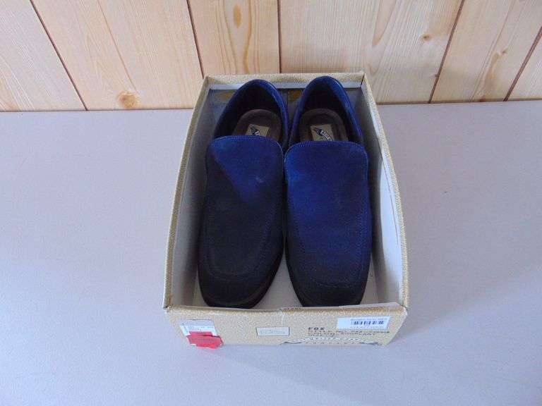 Blue Suede Shoes