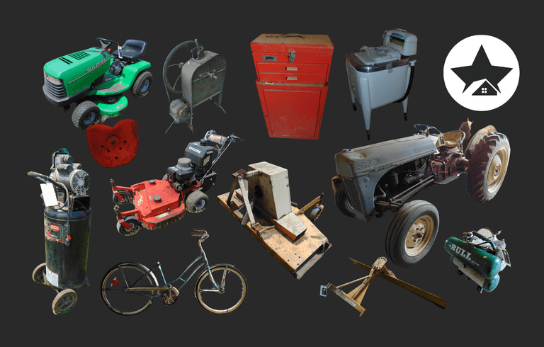 Wisler Estate Auction: Live & Online!