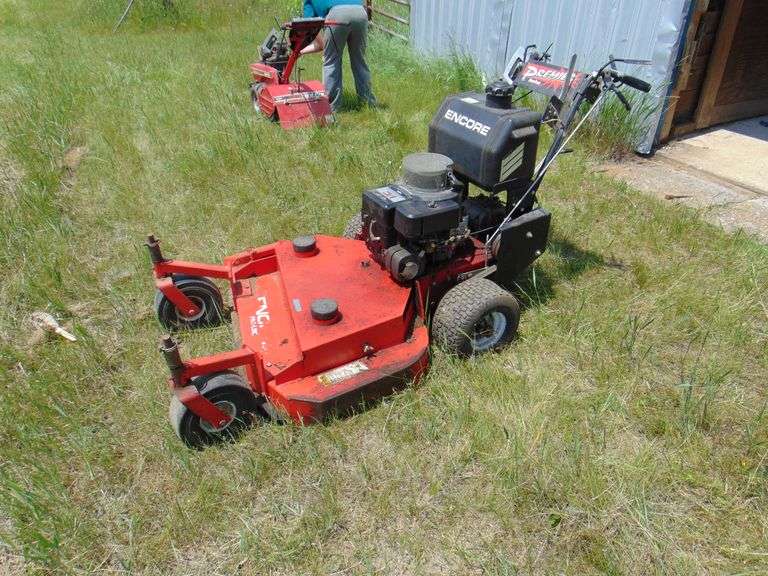 Encore Walkbehind Mower