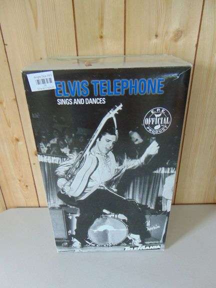 Elvis Telephone