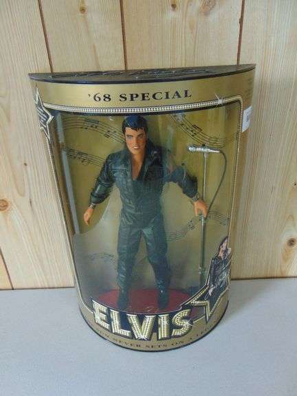 Elvis ‘68 Special Doll Figure