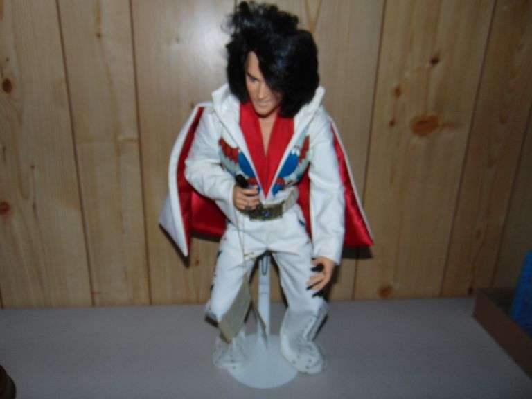 Elvis Doll