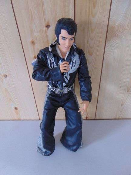 Elvis Doll