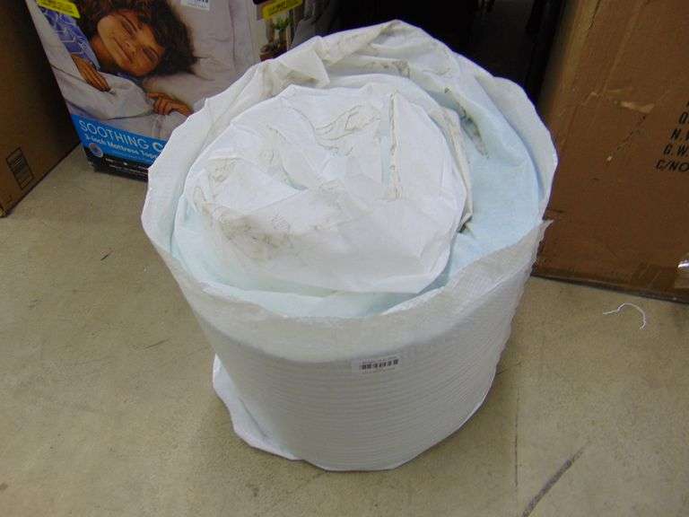 Serta 3” Foam Mattress Topper