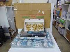 Lot Of Christmas Decorations