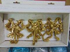 Lot Of Christmas Decorations