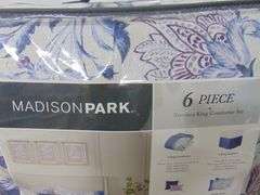 Madison Park 6 Pc. Comforter Set