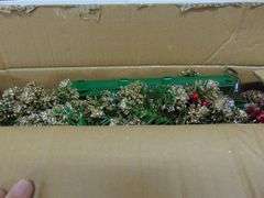 Lot Of Christmas Decorations