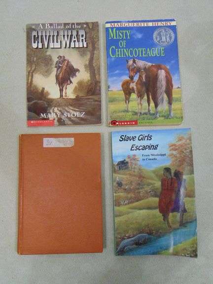 Lot Of Children’s Books