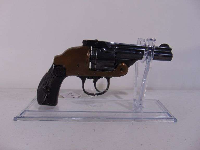 H&R .38 S&W CTGE Revolver