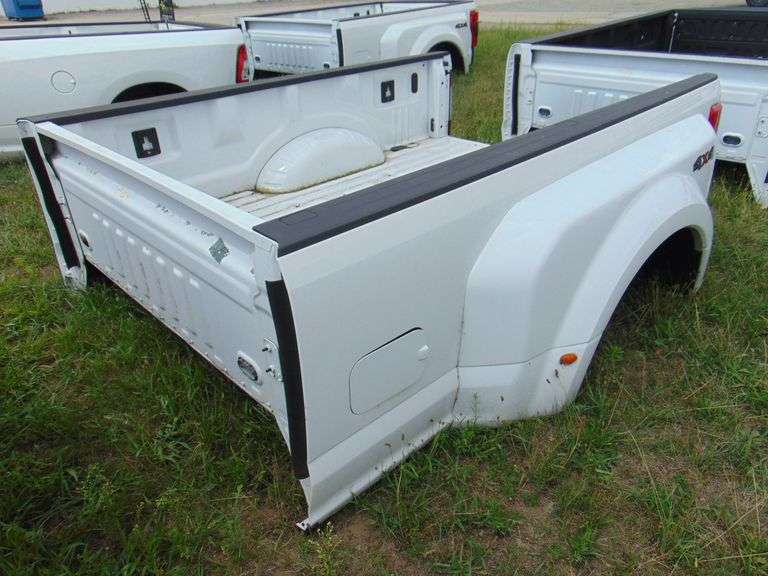 Ford Truck Bed