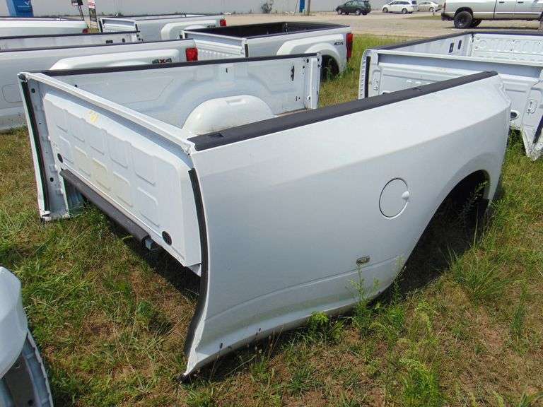 Dodge Truck Bed