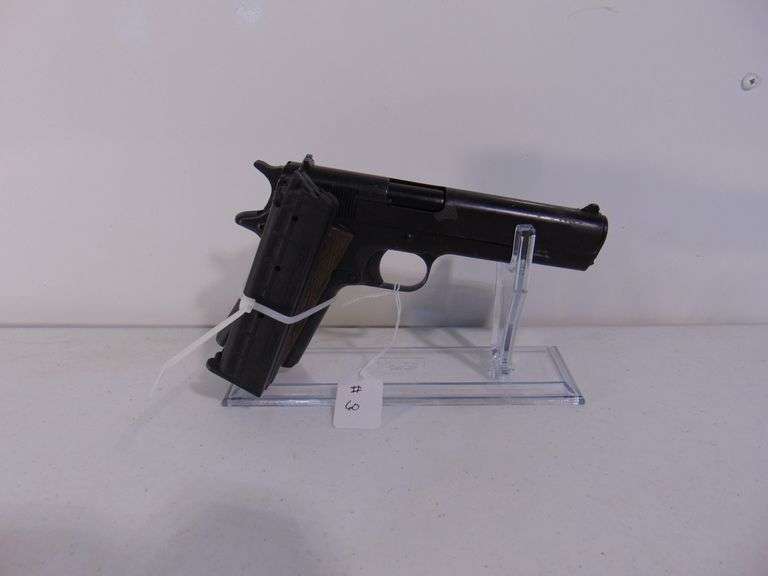 Chiappa Puma 1911 .22 Caliber Handgun