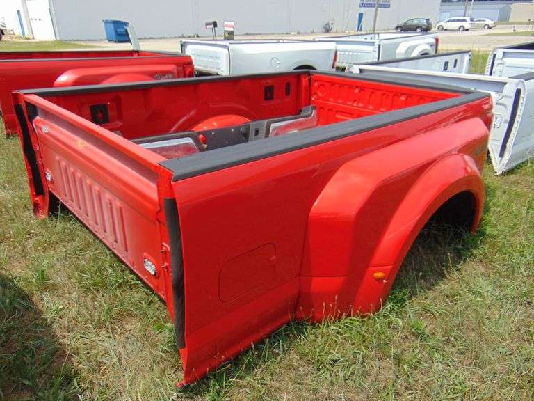 Ford Truck Bed