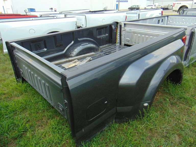 Ford Truck Bed