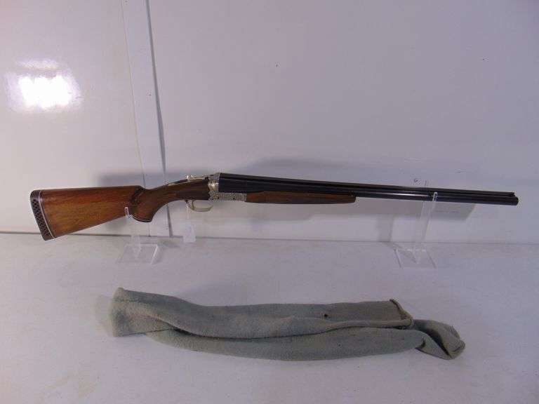 SKB 12 Ga. Shotgun