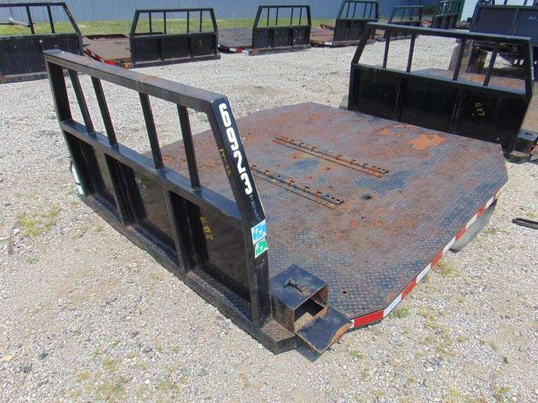 Ford Truck Flat Bed