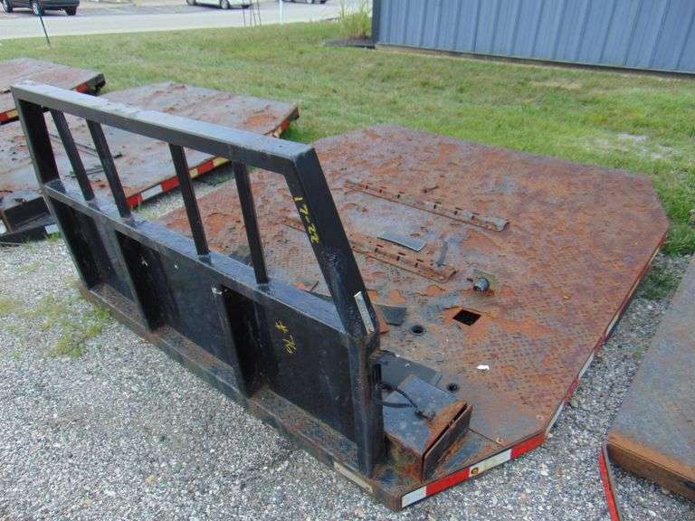 Ford Truck Flat Bed