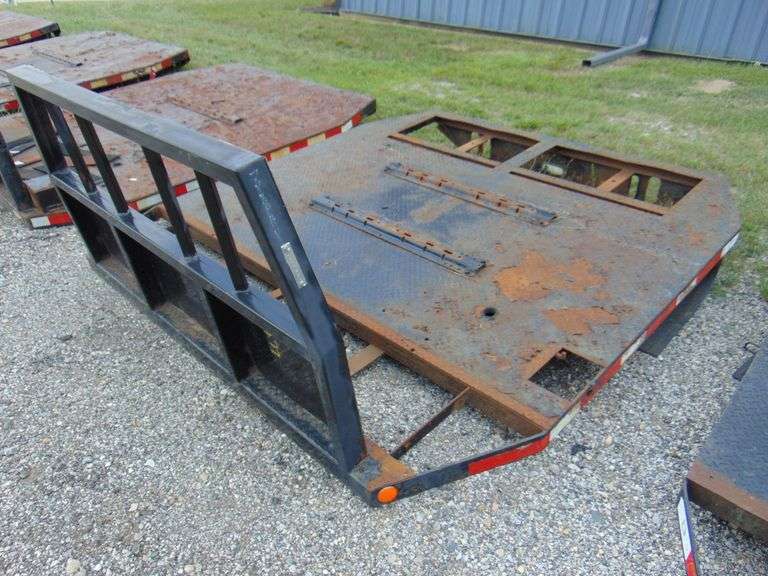 Dodge Truck Flat Bed
