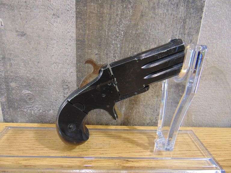Sportarms .22 Caliber Derringer