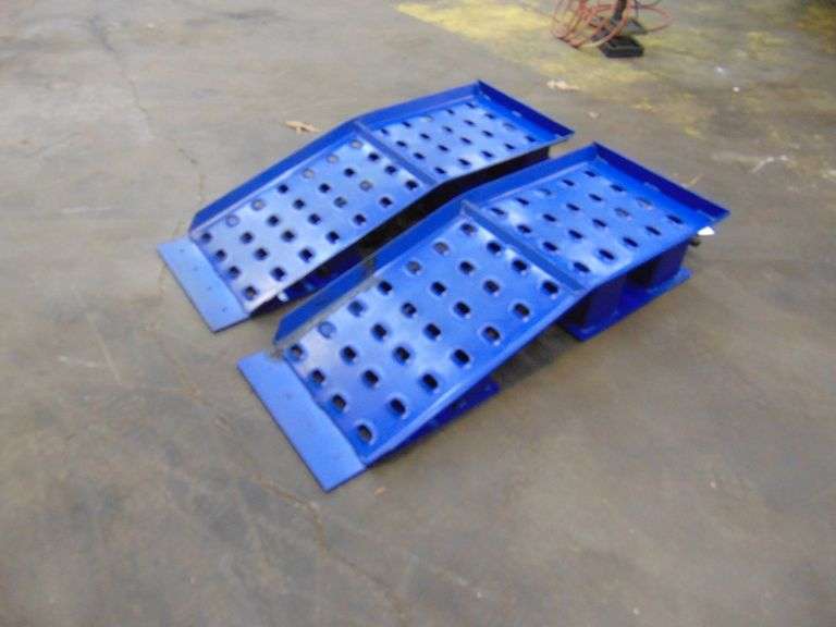 Napa Carlyle Tools 20 Ton Truck Ramps