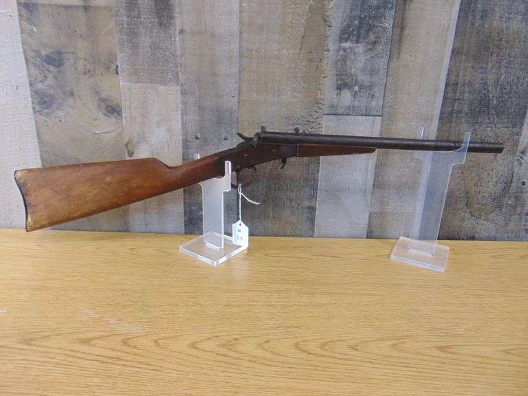 J. Stevens .22 Caliber “Little Scout” Rifle