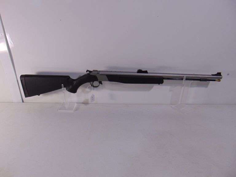 CVA Wolf .50 Caliber Muzzleloader