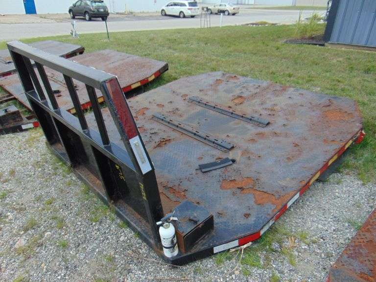 Ford Truck Flat Bed