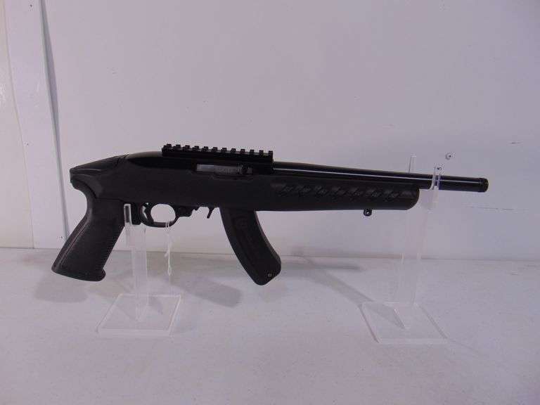 Ruger .22 Charger Handgun