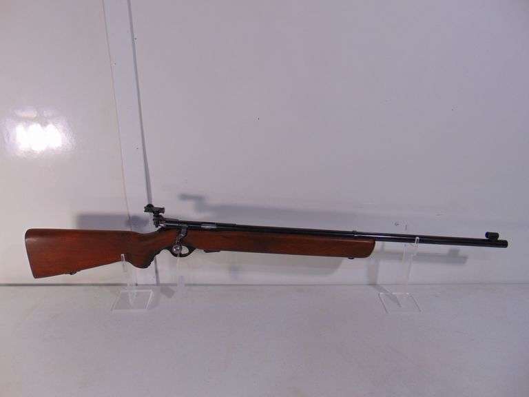 Mossberg .22 Caliber Rifle