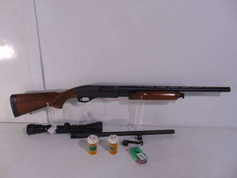 Remington 870 Express Magnum 20 Ga. Shotgun