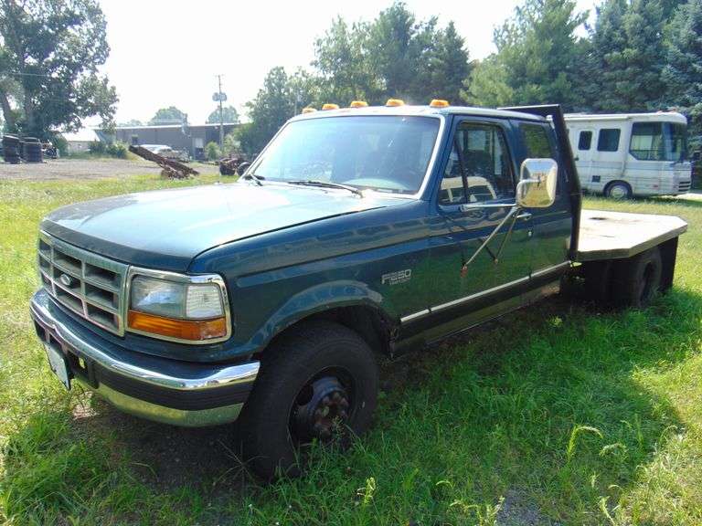 1997 FORD F-250 TRUCK