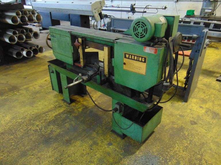 DoAll Metal Cutting Bandsaw