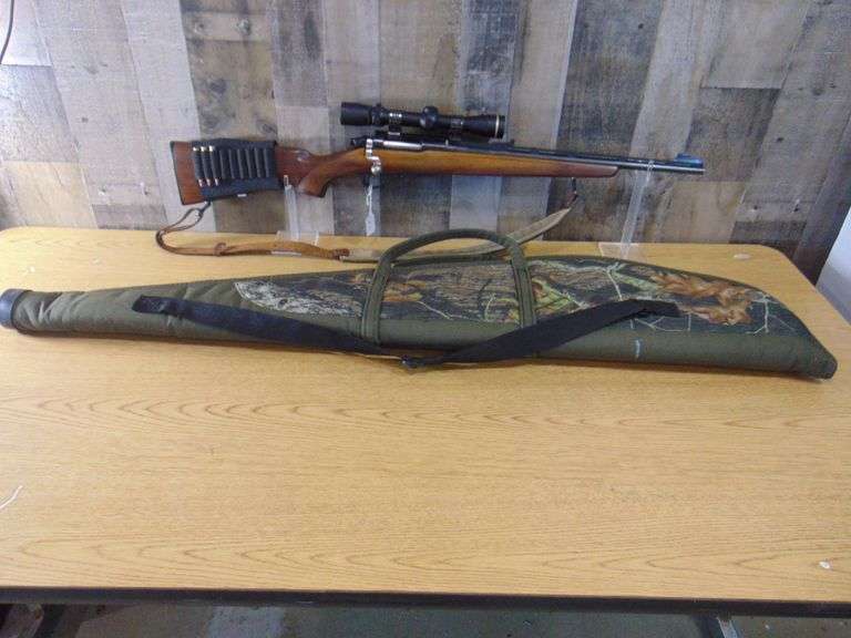 Remington .308 Win. Rifle