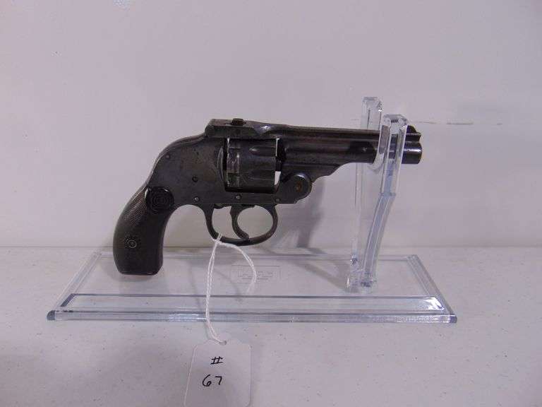 H&R .22 Caliber Revolver