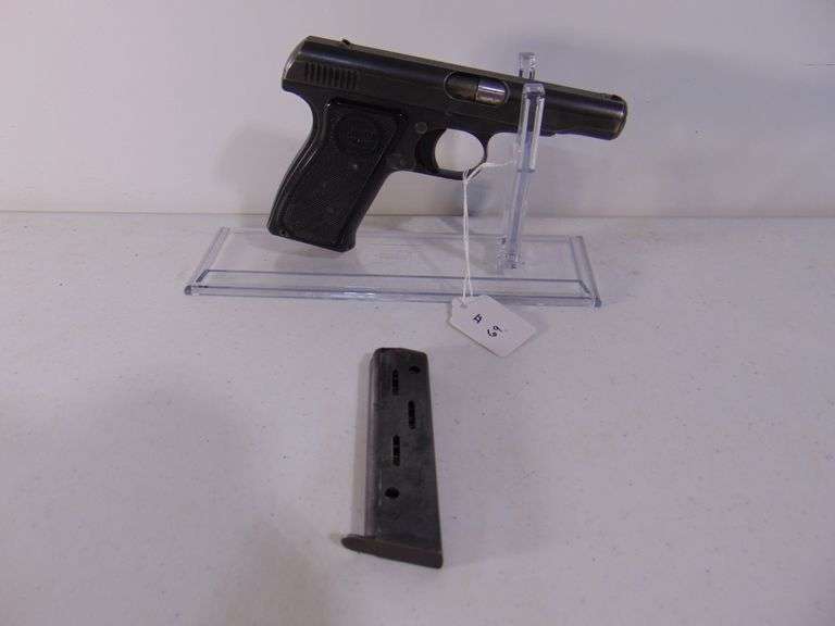 Remington R51 .380 Handgun