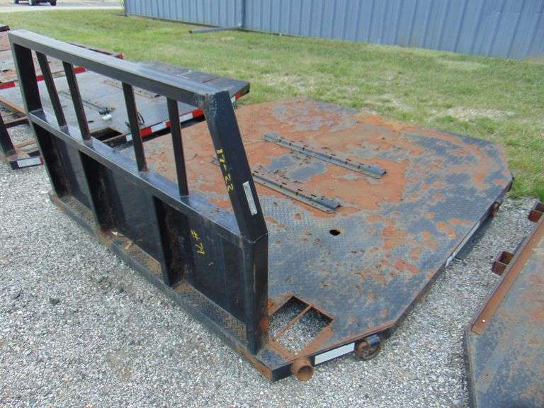 Ford Truck Flat Bed