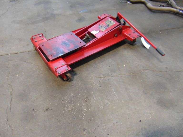 American Forge Foundry Transmission Jack