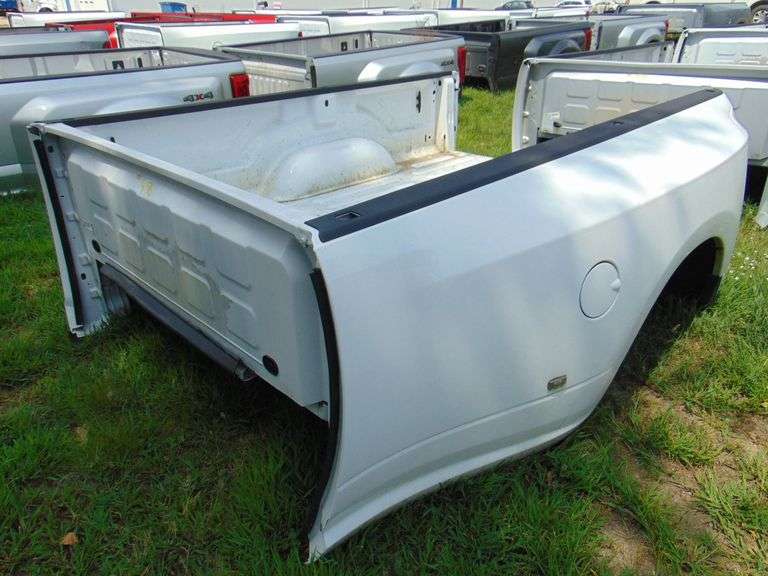 Dodge Truck Bed