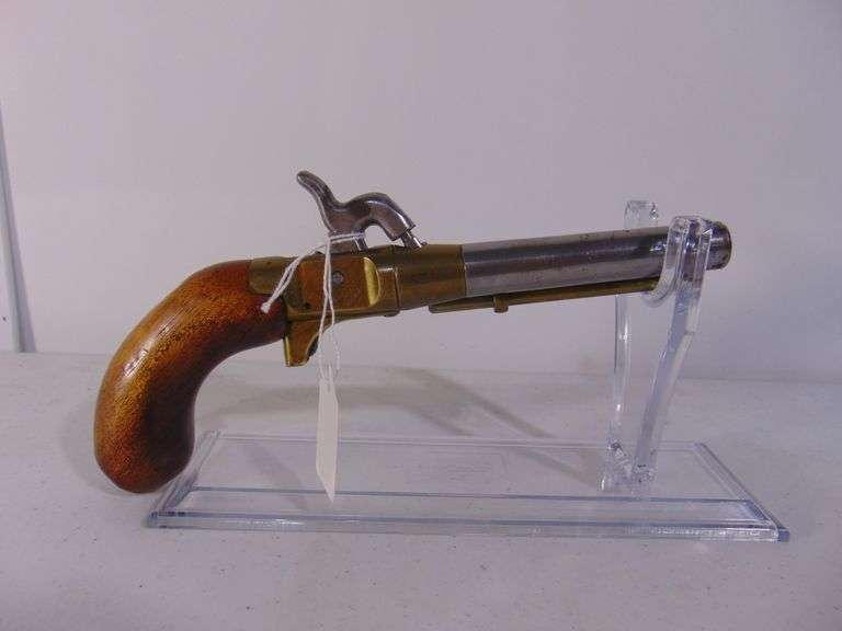 JOF .45 Caliber Black Powder Boot Gun