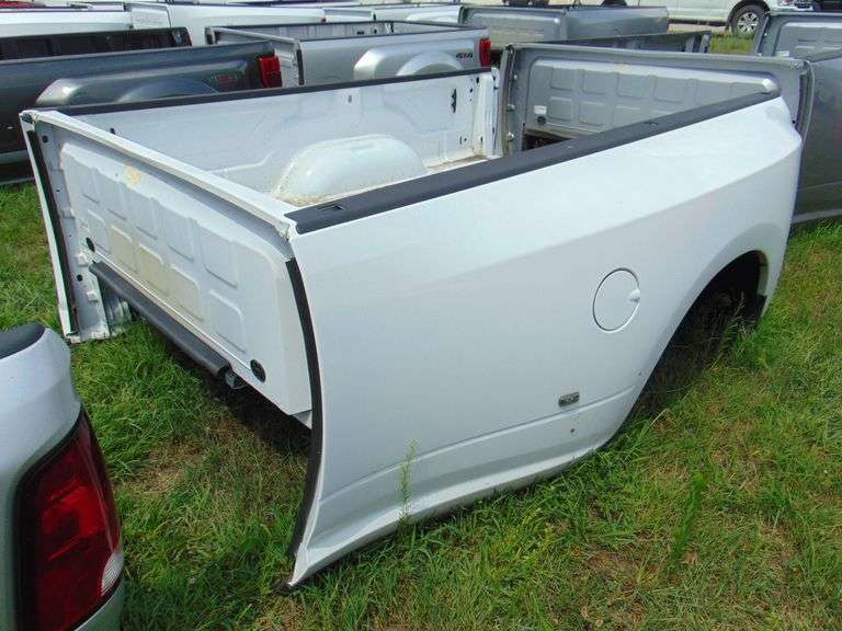 Dodge Truck Bed