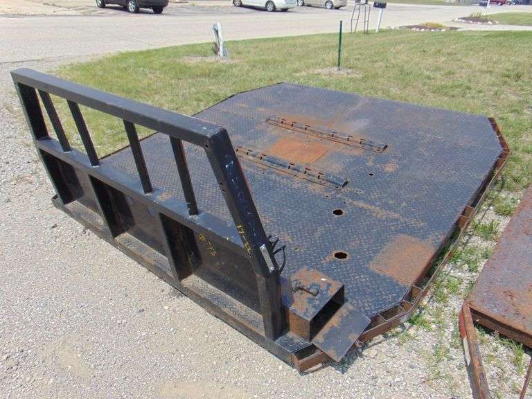 Ford Truck Flat Bed