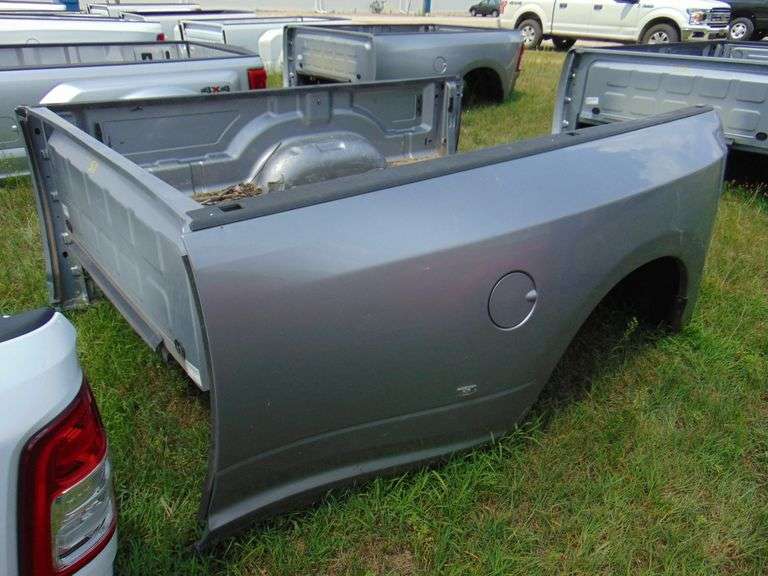Dodge Truck Bed