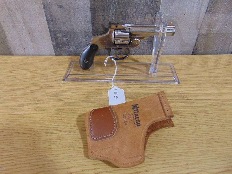 H&R .32 Caliber Revolver