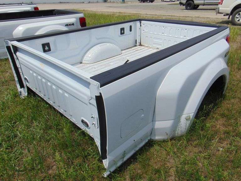 Ford Truck Bed