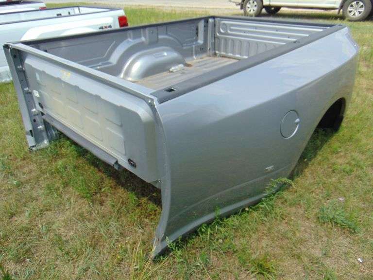 Dodge Truck Bed