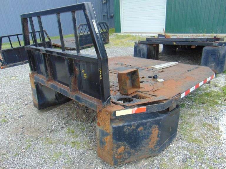 Ford Truck Flat Bed