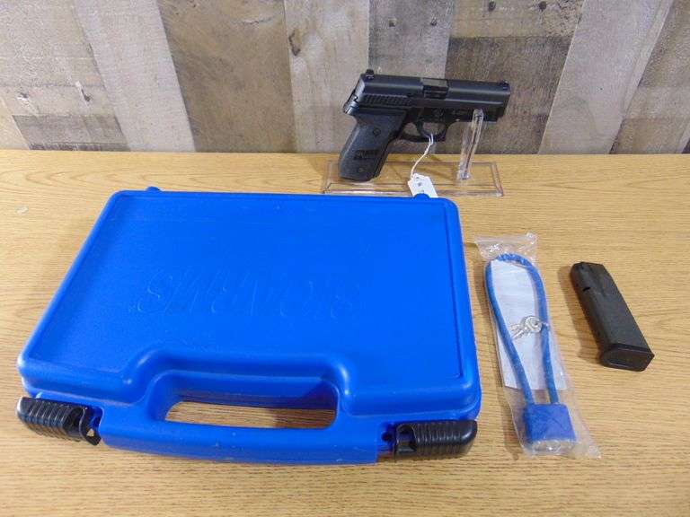 Sig Sauer P229 .40 S&W Handgun