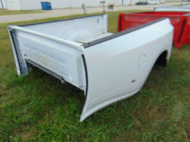 Dodge Truck Bed